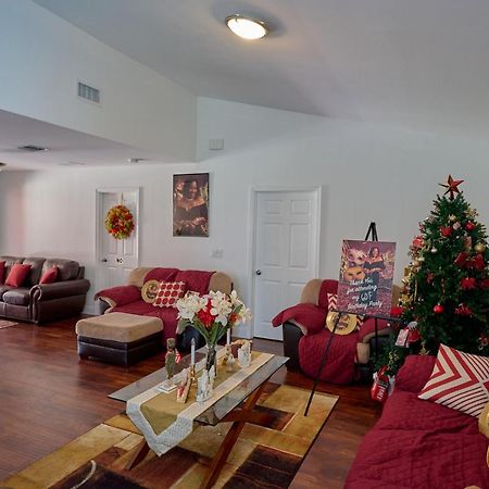 Fabulous Hollywood Living Space Luaran gambar